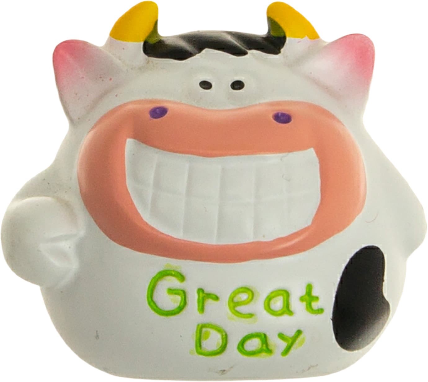 Магнітики Crazy cow 11,5х13,5см, 3 види мікс 520167 (72)