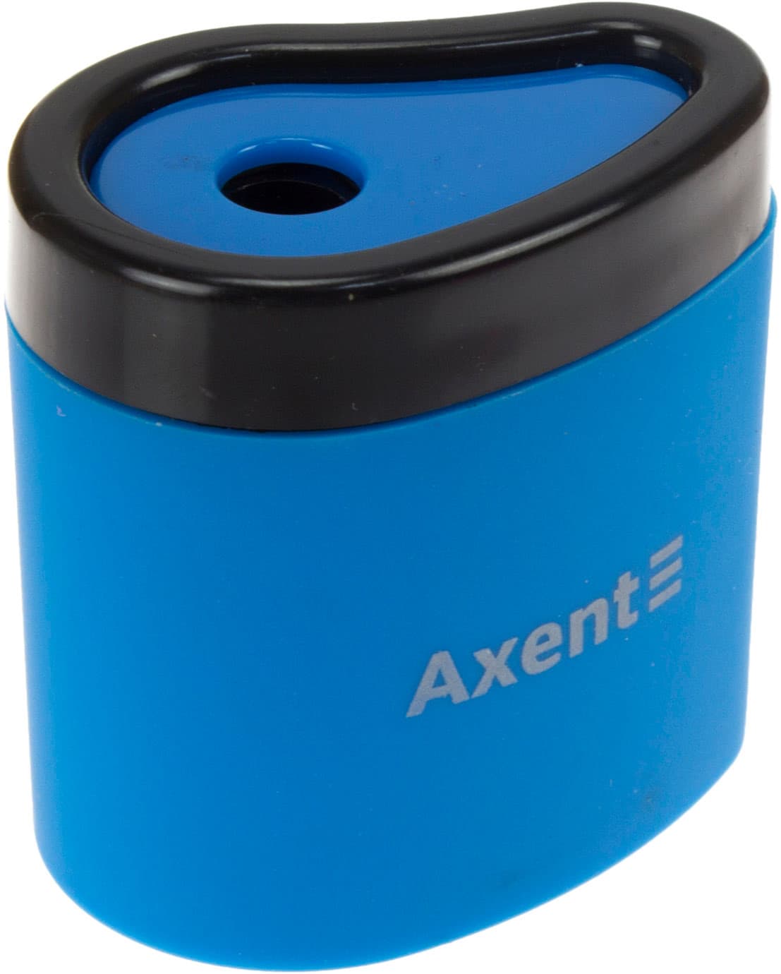 Точилка Axent Neon soft асорті (12) 1158-A