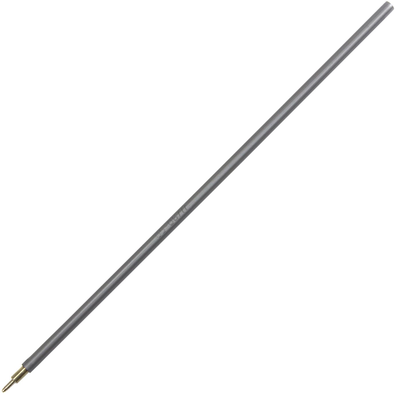 Стрижень масляний Hiper 0,7 мм 140мм чорний (10) HMR-673