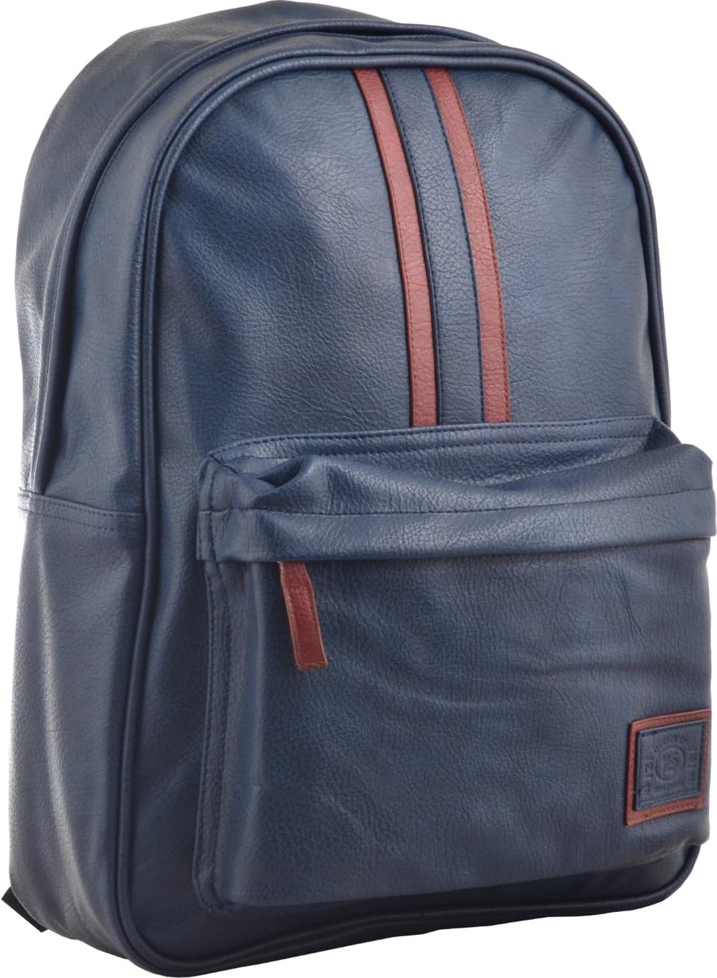 Рюкзак молодежный Yes Infinity dark blue 1 отделение, 1 карман 42х31х13см ST-16/555046