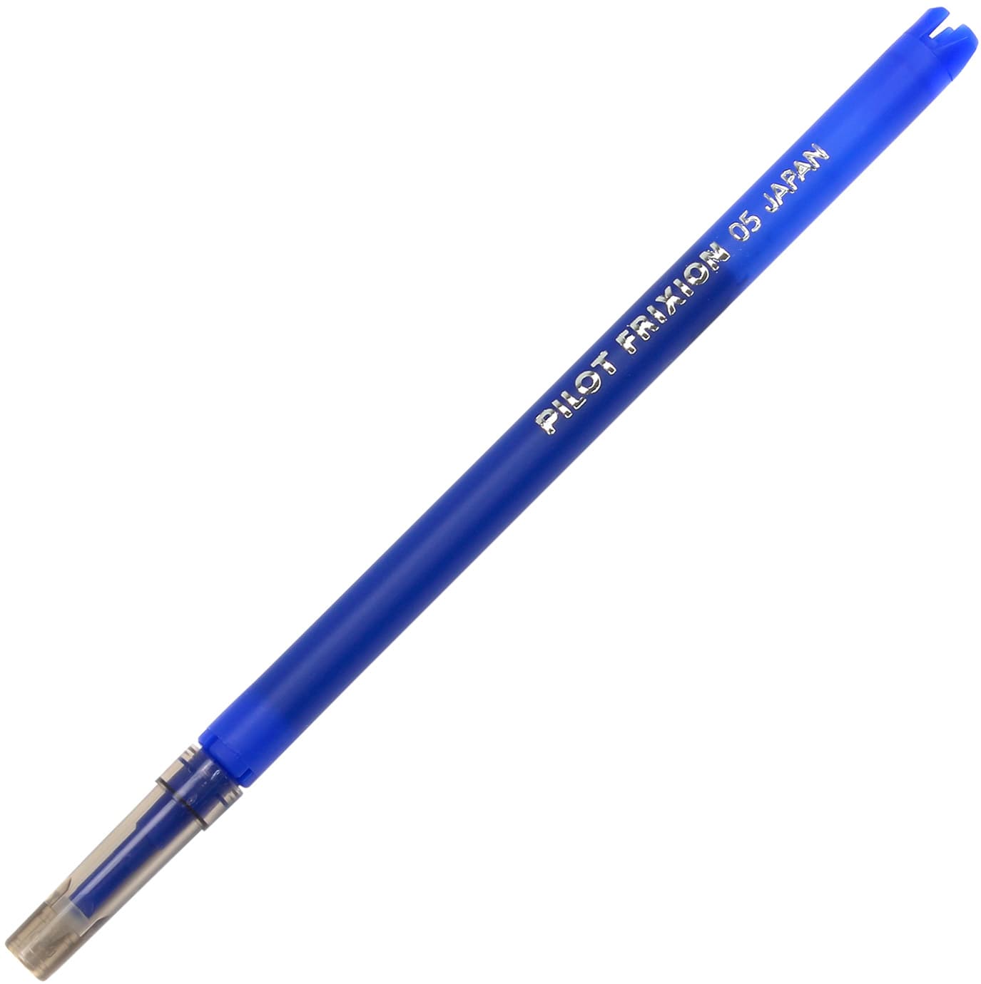 Стрижень гелевий Pilot Frixion Point 0,5мм 110мм синій для BL-FRP5 (3) (12) (36) BLS-FRP5-L-S3