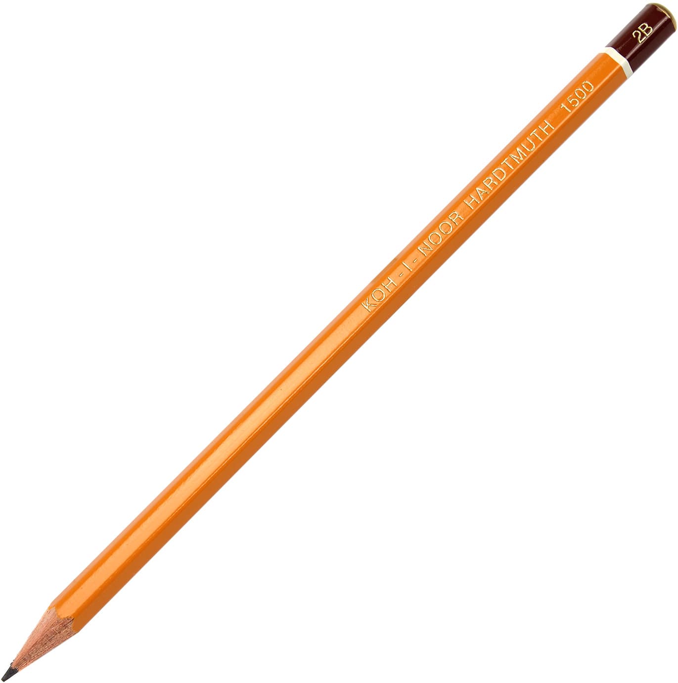 Олівець графітний Koh-i-noor (12) (144) 1500-2В