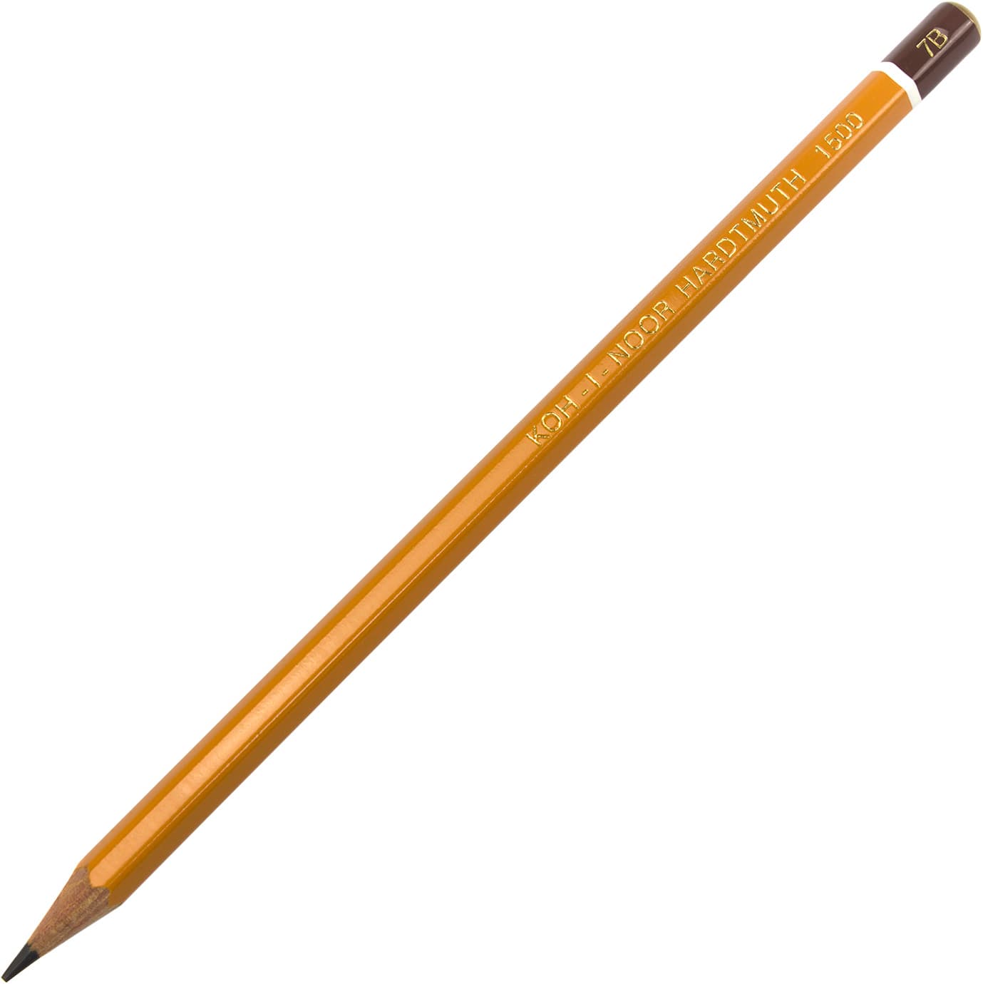 Олівець графітний Koh-i-noor (12) (144) 1500-7В
