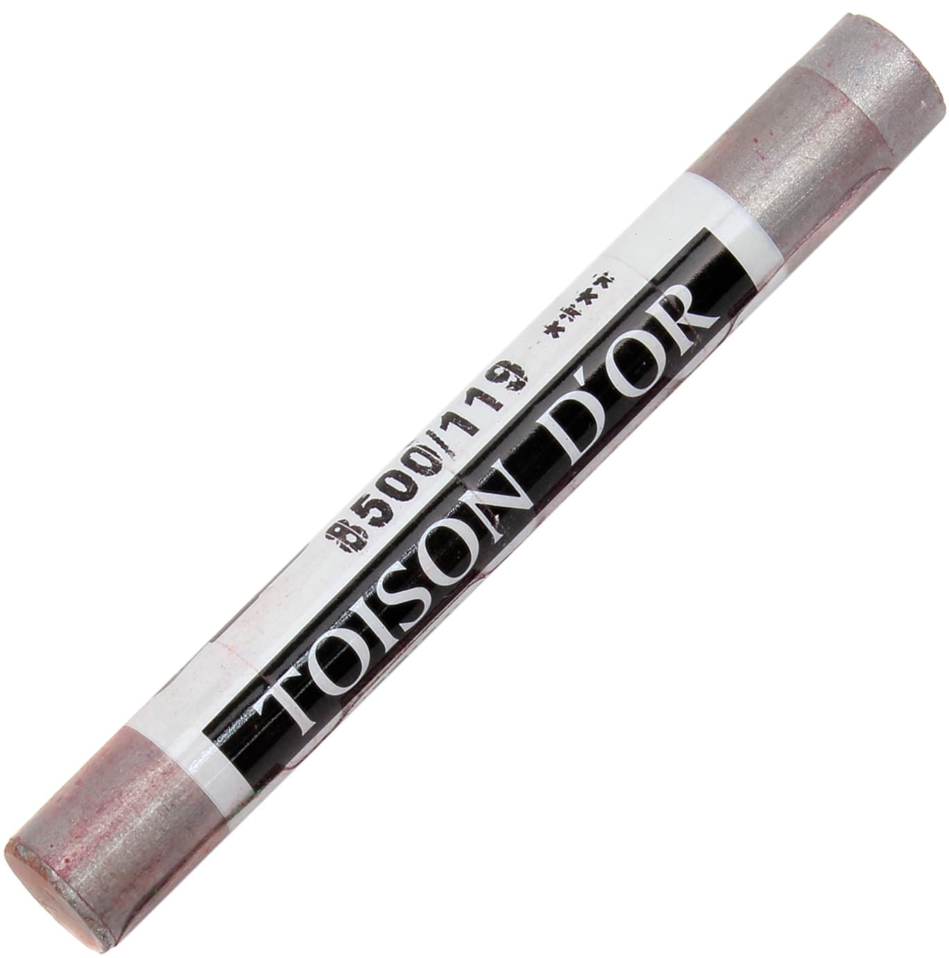 Мелки пастельные Koh-i-noor TOISON D'OR standard silver/стандартный серый (12) 8500119002SV