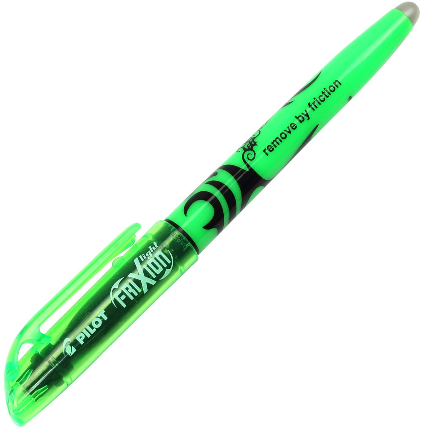 Маркер Pilot Frixion light 4,0мм зелений (12) SW-FL-G