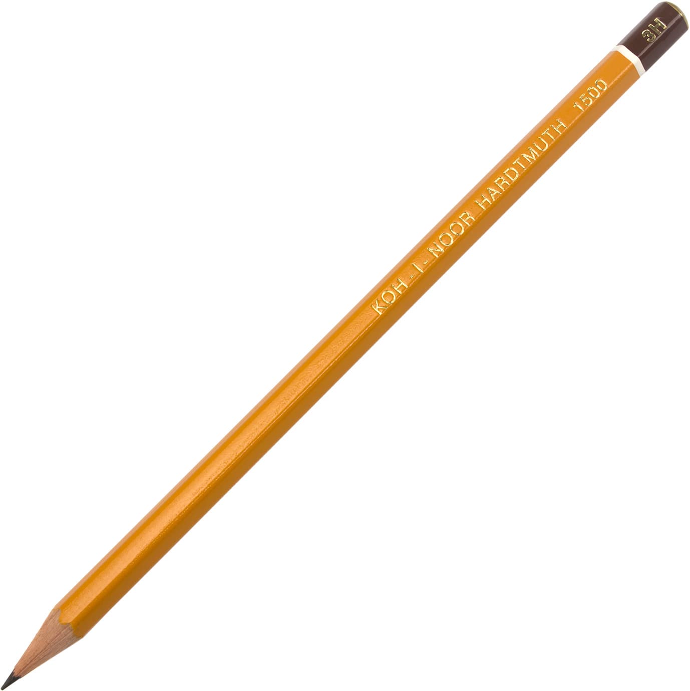 Олівець графітний Koh-i-noor (12) (144) 1500-3H