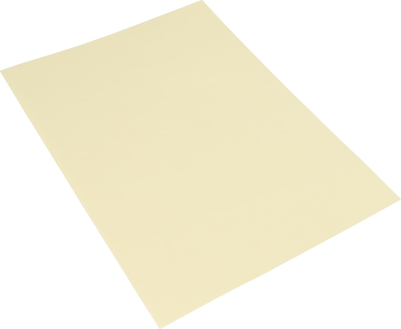 Бумага цветная А4 80г/м2 пастель Spectra Сolor Ivory 100 слоновая кость