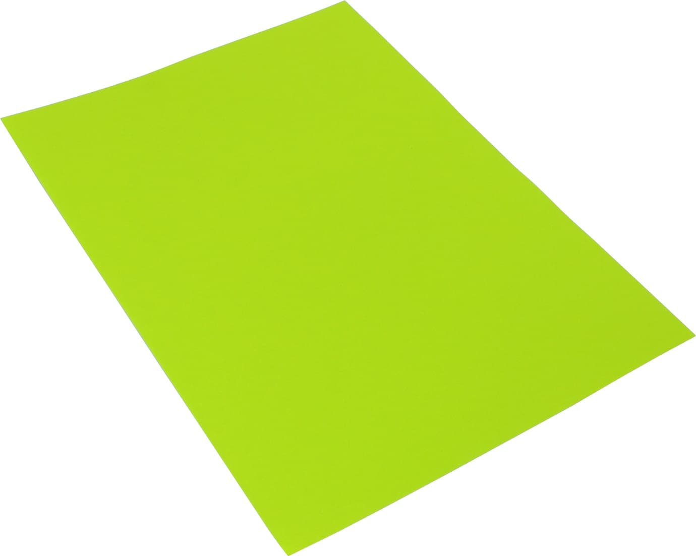 Бумага цветная А4 75г/м2 неон Spectra Color Green 321 зеленая (500)
