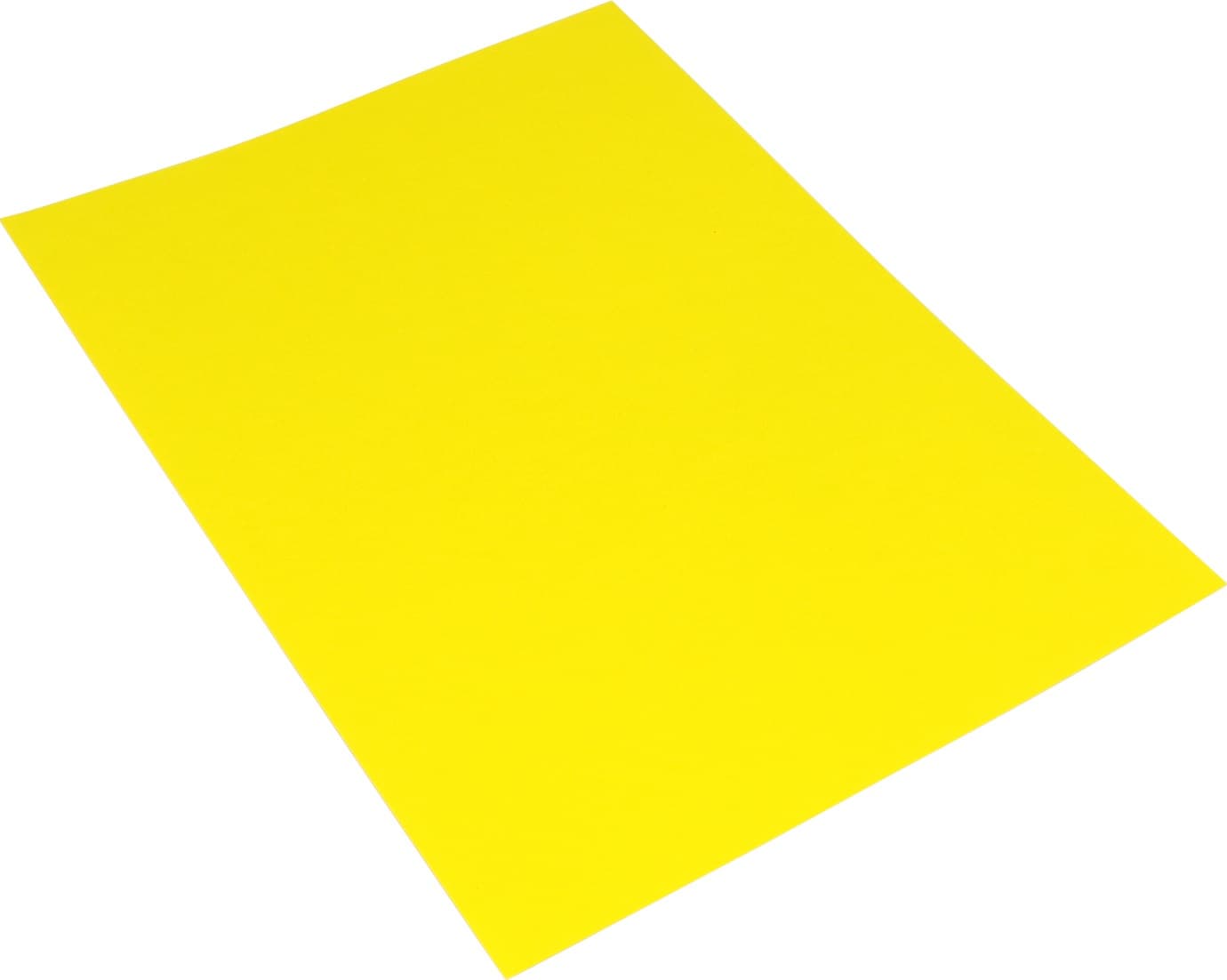 Бумага цветная А4 160 г / инт. Spectra Color Lemon 210 (лимон) (100)