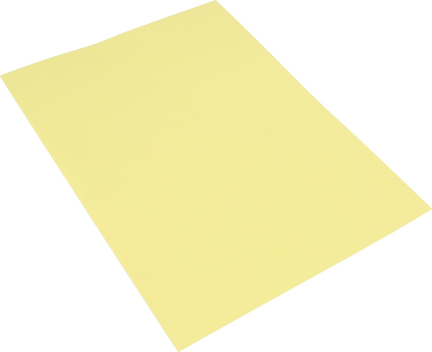 Бумага цветная А4 80 г/м пастель Spectra Сolor Cream 110 кремовая (10)