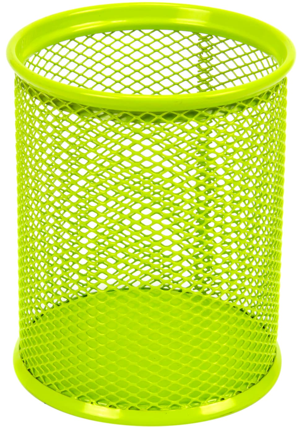 Підставка для ручок Kite кругла, металева, салатова (12) (96) K17-2110-09