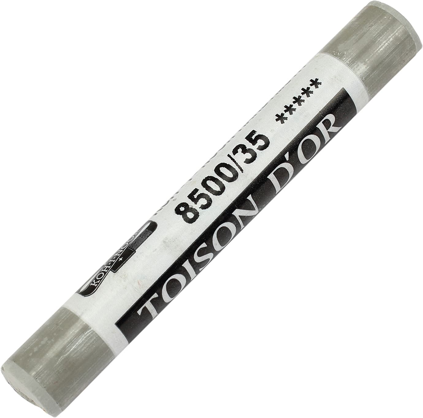 Крейда-пастель Koh-i-noor TOISON D'OR light grey/світло сірий (12) 8500035002SV