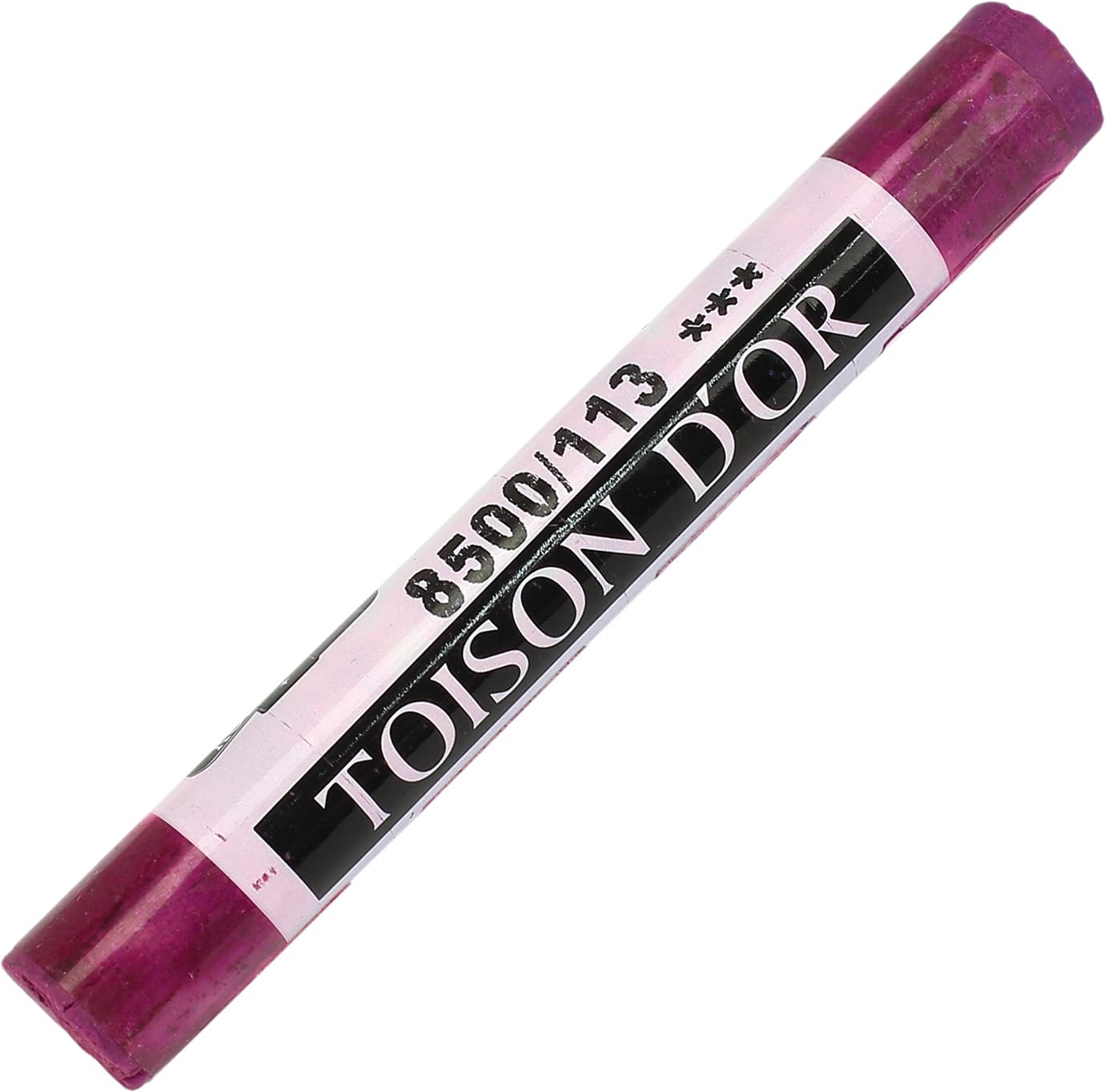 Мелки пастельные Koh-i-noor TOISON D'OR violet purple light/фиолетовый светло-пурпурный (12) 8500113002SV