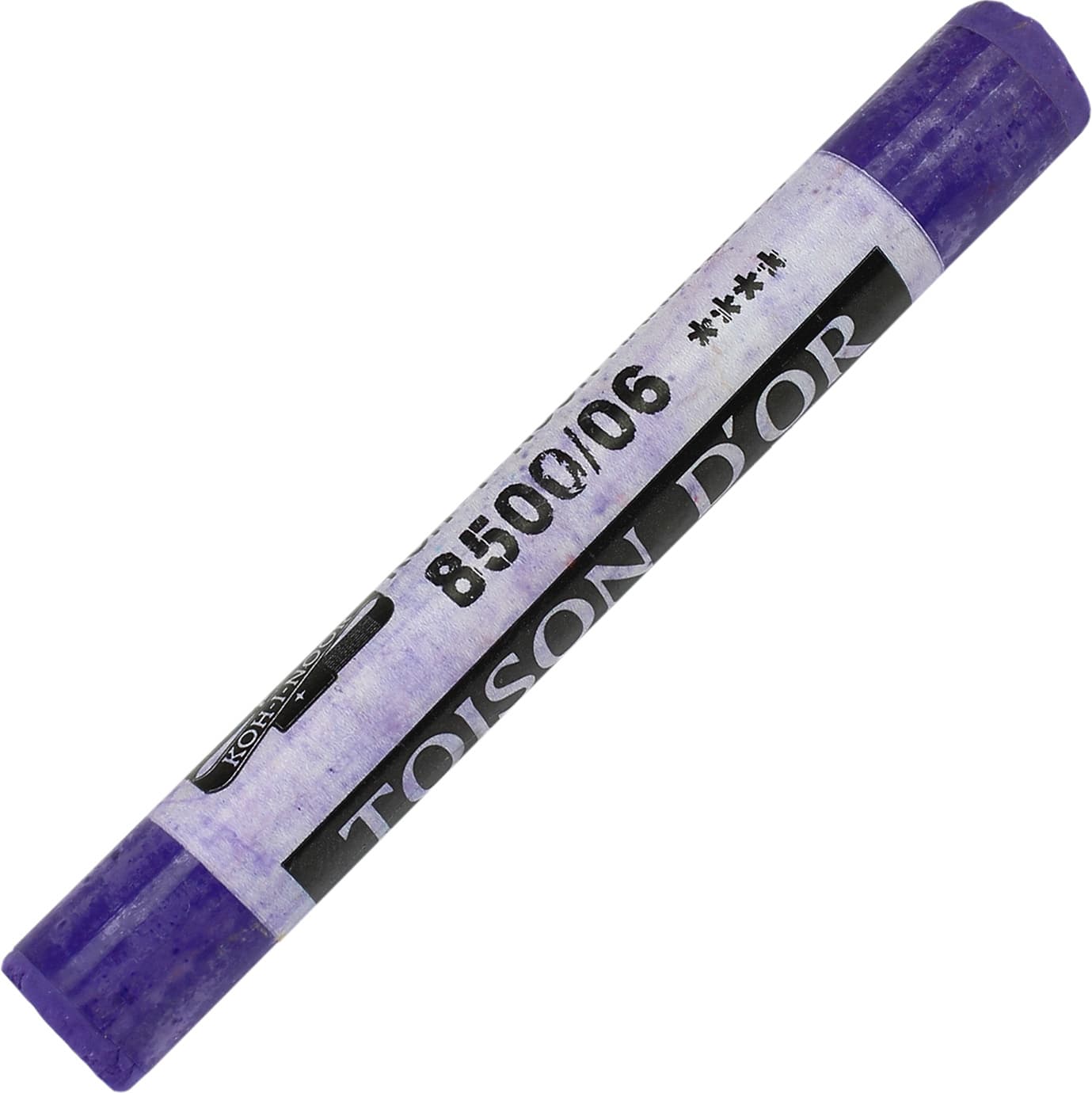 Мел-пастель Koh-i-noor TOISON D'OR dark violet/темно-фиолетовый (12) 8500006002SV