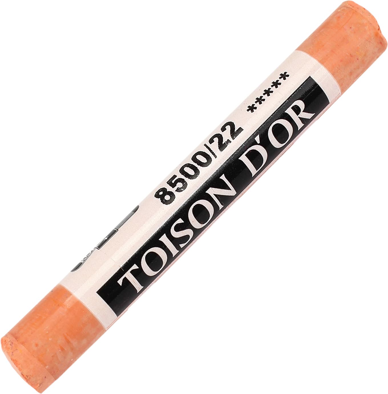 Крейда-пастель Koh-i-noor TOISON D'OR reddish orange/червоно-помаранчевий (12) 8500022002SV