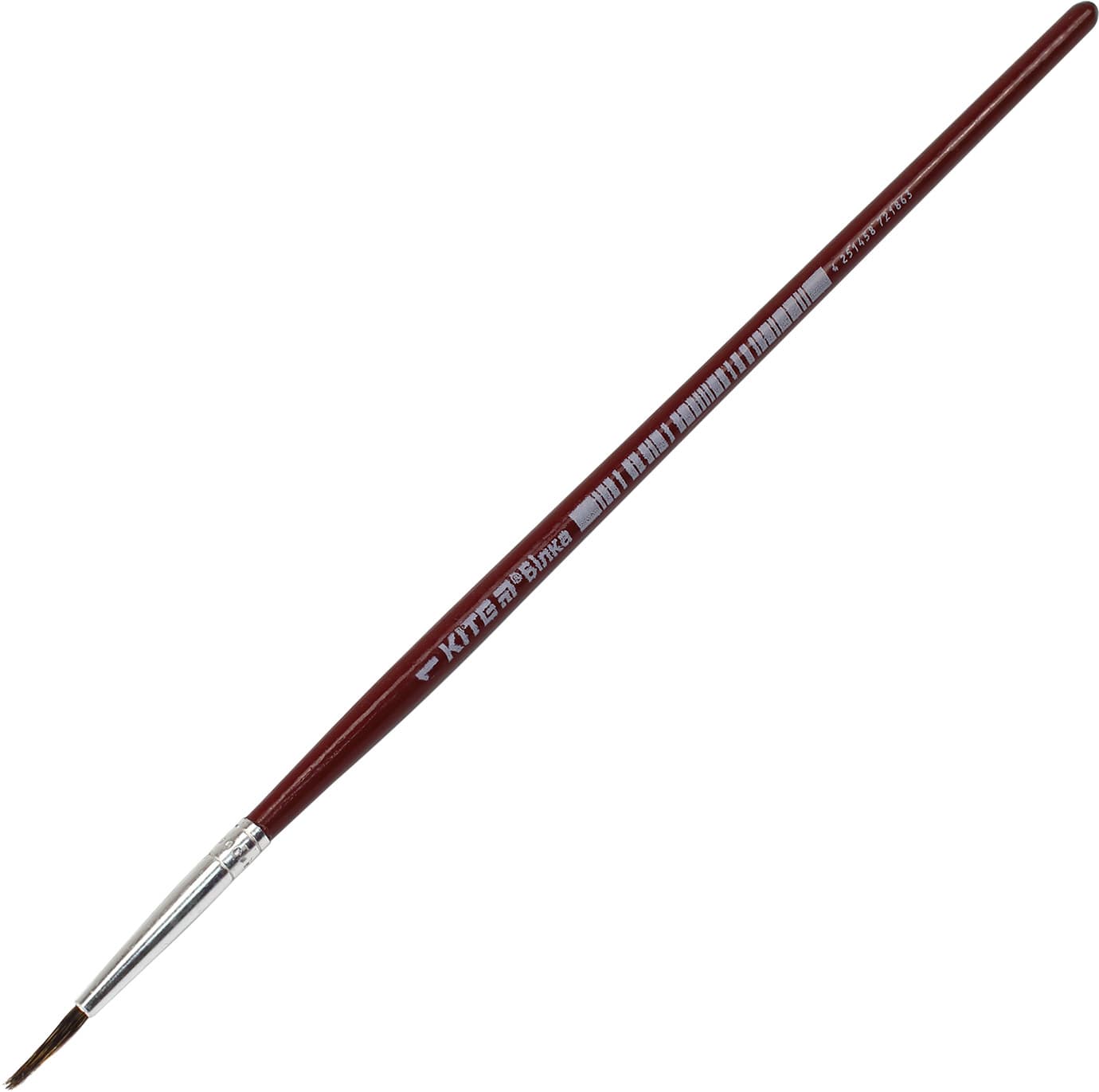 Пензлик художній Kite білка, круглий (25) 1/K18-340-SQ-1