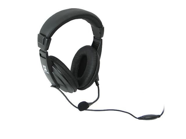 Навушники Defender Gryphon HN-750 black+мікрофон №63750/63755