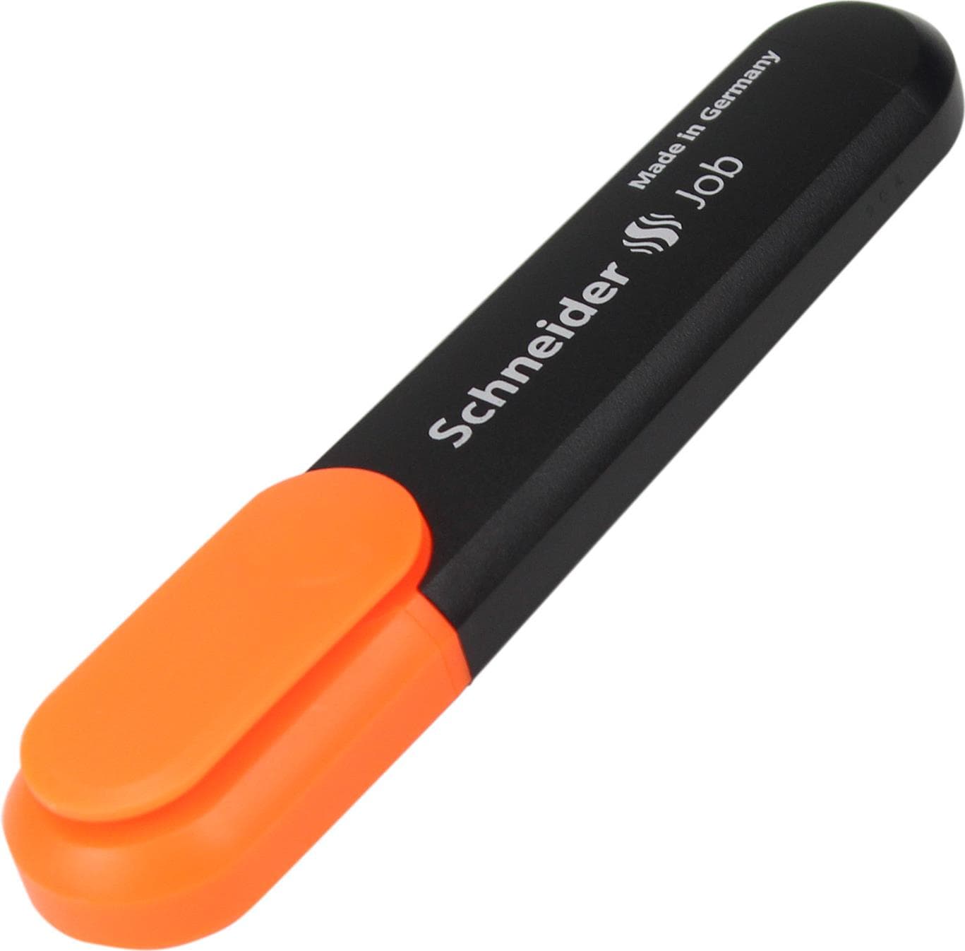 Текстмаркер Schneider Job 150 1-5мм оранжевый (10) (240) S1506