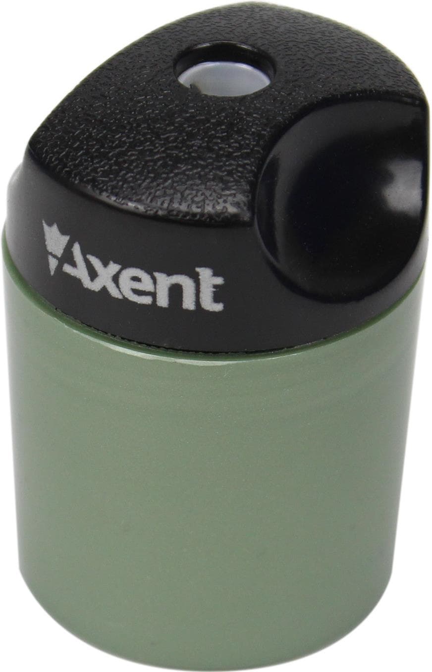 Точилка з контейнером Axent асорті (12) (360) (720) 1153