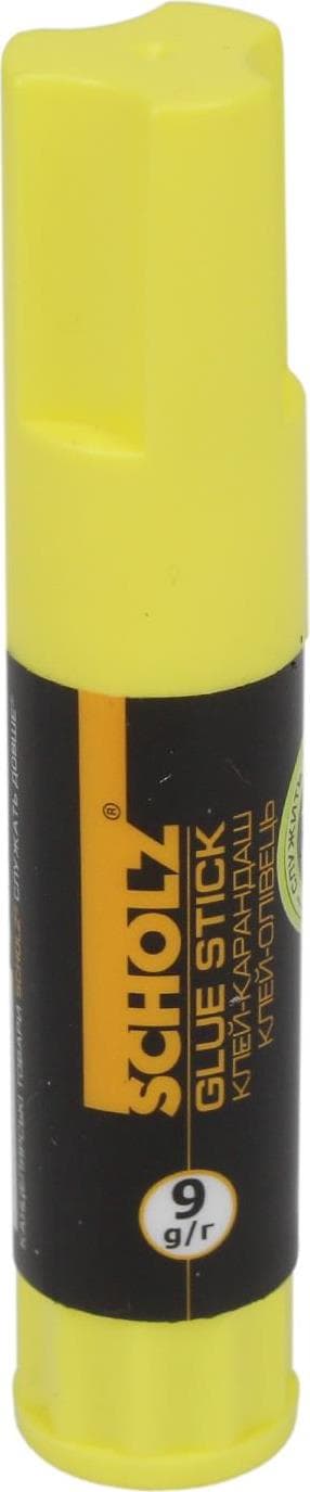 Клей-олівець Scholz 9 гр PVA (24) 4640