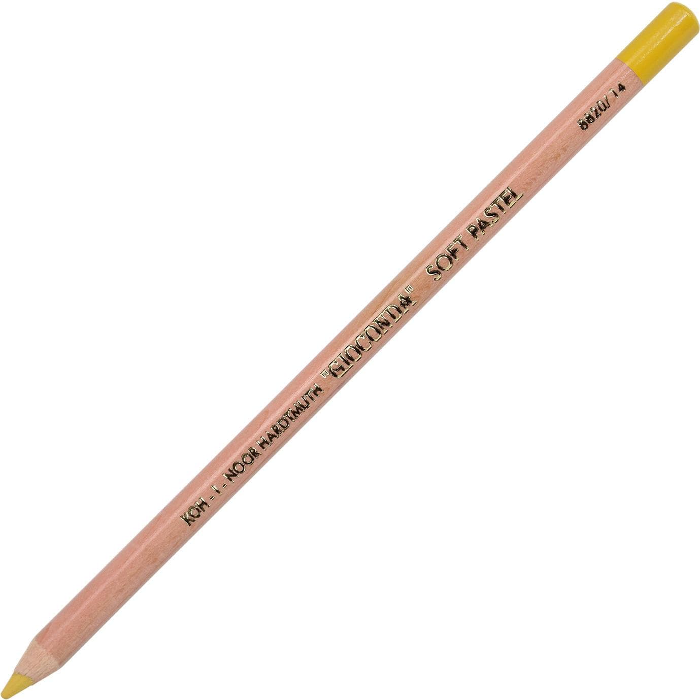 Олівець-пастель Koh-i-noor GIOCONDA light ochre/охра світла (12) 8820/14