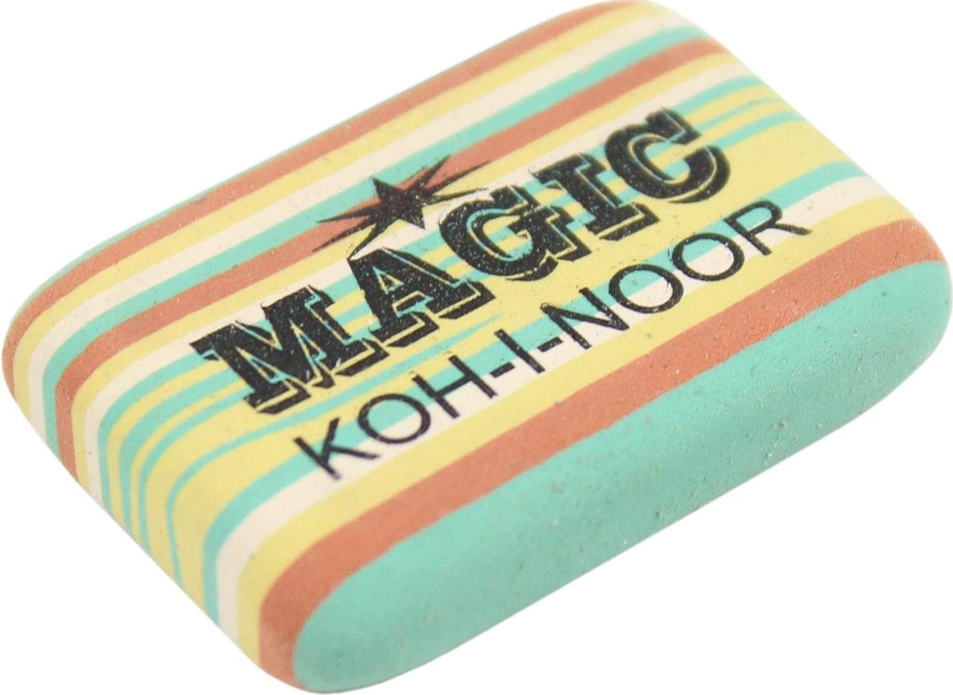 Ластик Koh-i-noor Magic мягкий (48) (384) 6516/40  