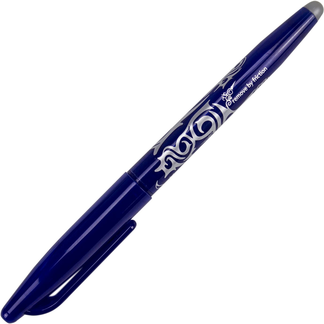 Ручка гелева Pilot Frixion 0,7мм пиши-стирай синя (12) (144) BL-FR-7-L
