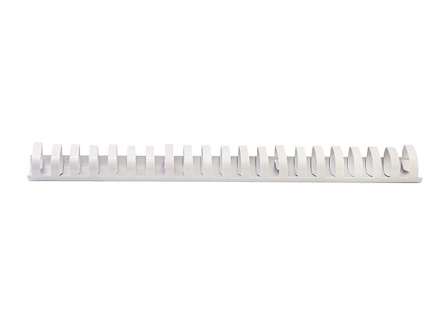 Пружина Buromax пластикова d6мм біла (100) 0500-12
