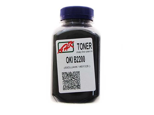 Тонер OKI B2200 и Chip OKI B 2200