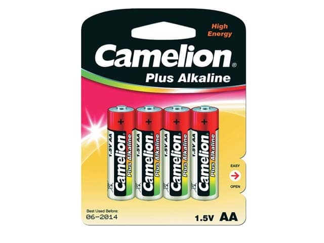 Батарейки Camelion LR-03 блістер 4 шт (12) (288)