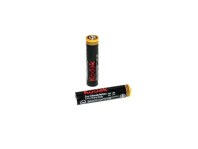 Батарейки Kodak R-03 плівка 4 шт (15) (225) (600)