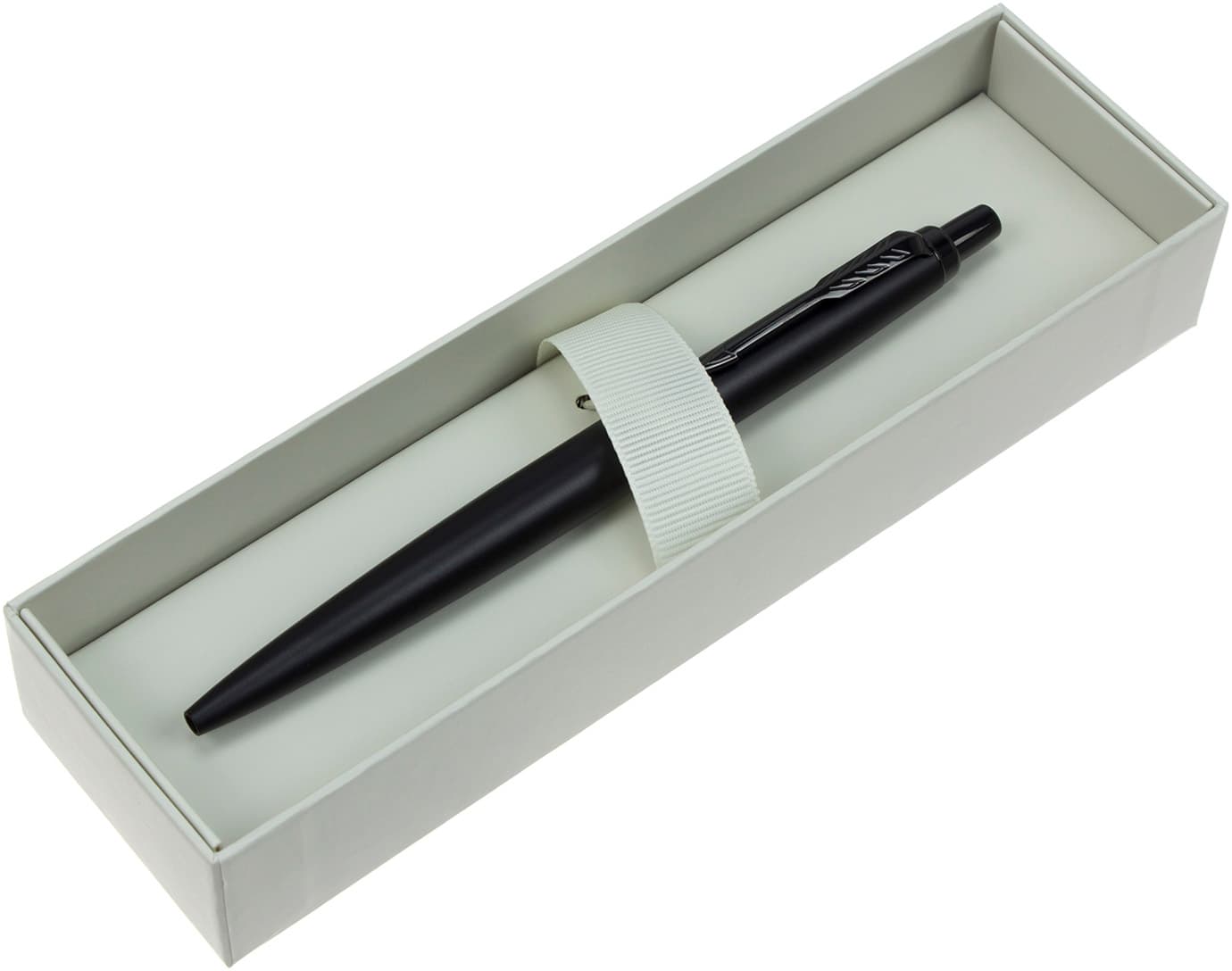 Ручка кулькова Parker Jotter XL Monochrome Black 12 432