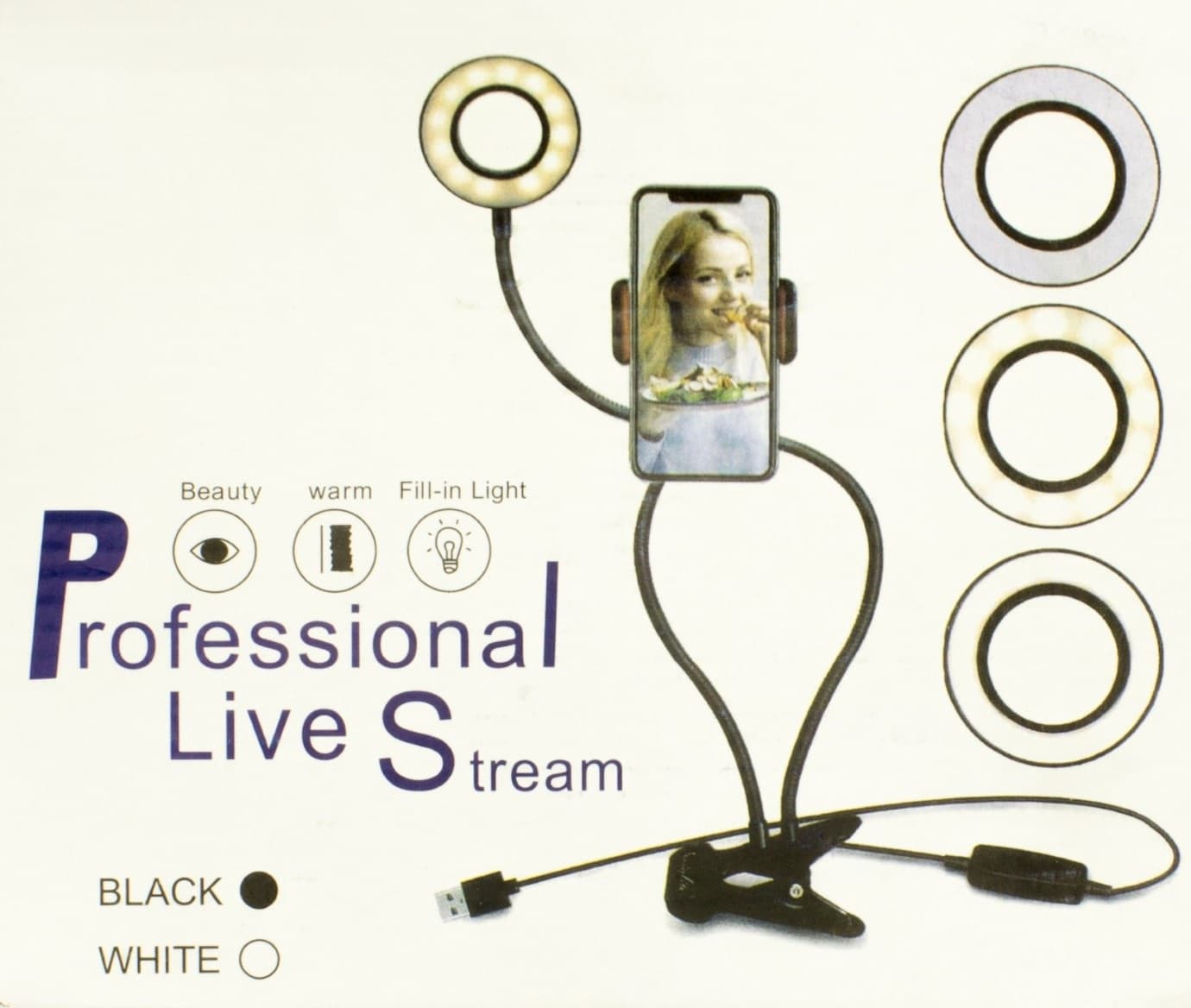 Оборудование Pro. Live Streem Breidon