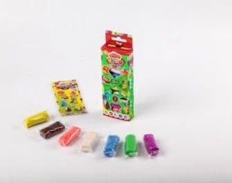 Набор креативного творчества Master Do тесто для лепки, 7 цветовх20 гр DankoToys (30)