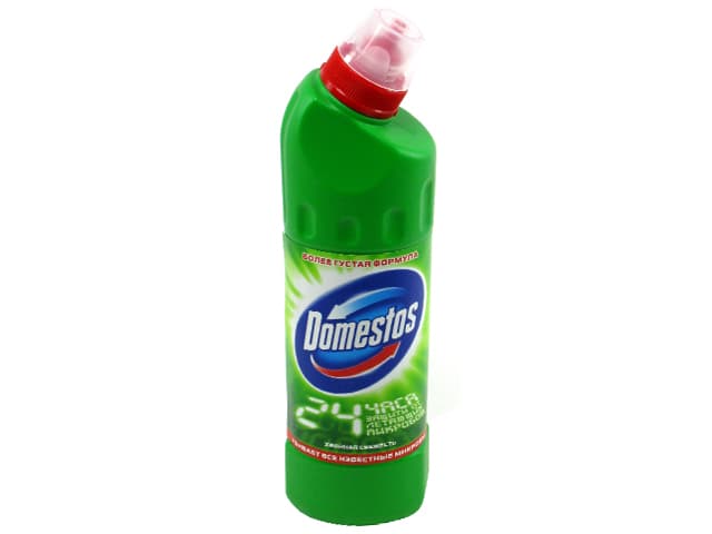 Миючий засіб для сантехніки 1 л Domestos Хвойна Свіжість (12)