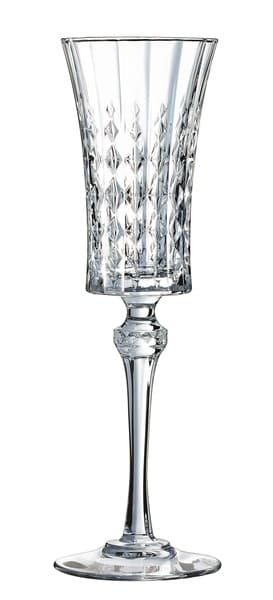 Набір келихів Cd'a Lady Diamond 6 шт 150 мл №L9742/91521