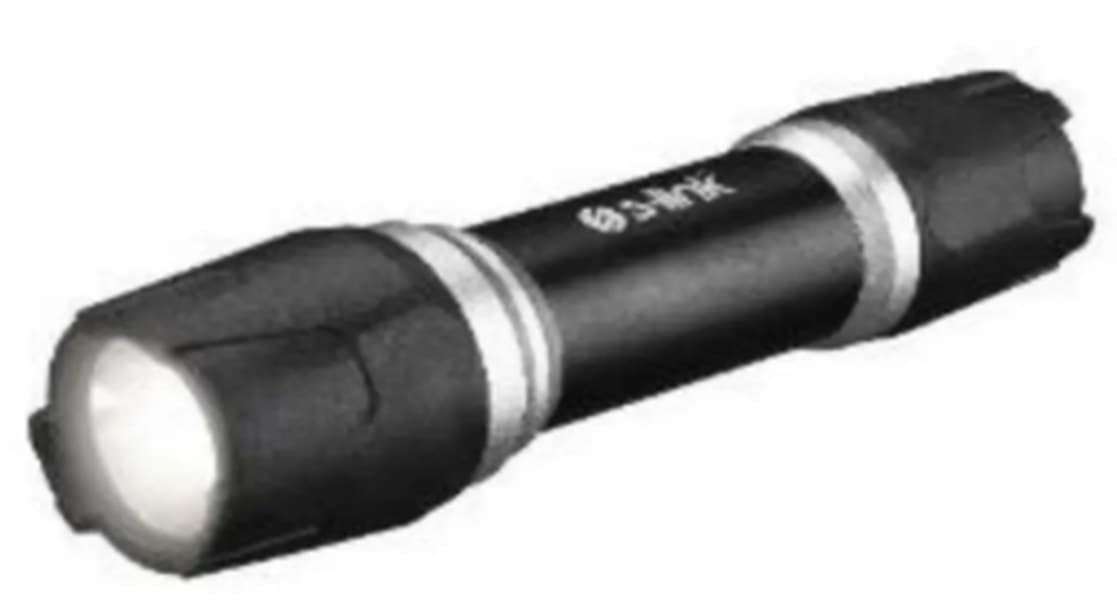 Фонарь,3W 130Lumen №SL-F855/Breidon/