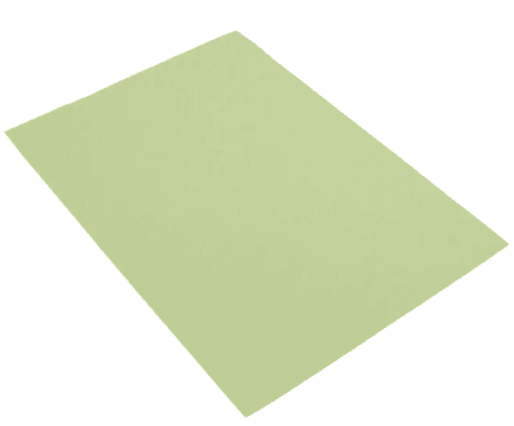 Бумага цветная А4 80 г/м2 пастель REY Adagio Pistachio 33 фисташковая (10)