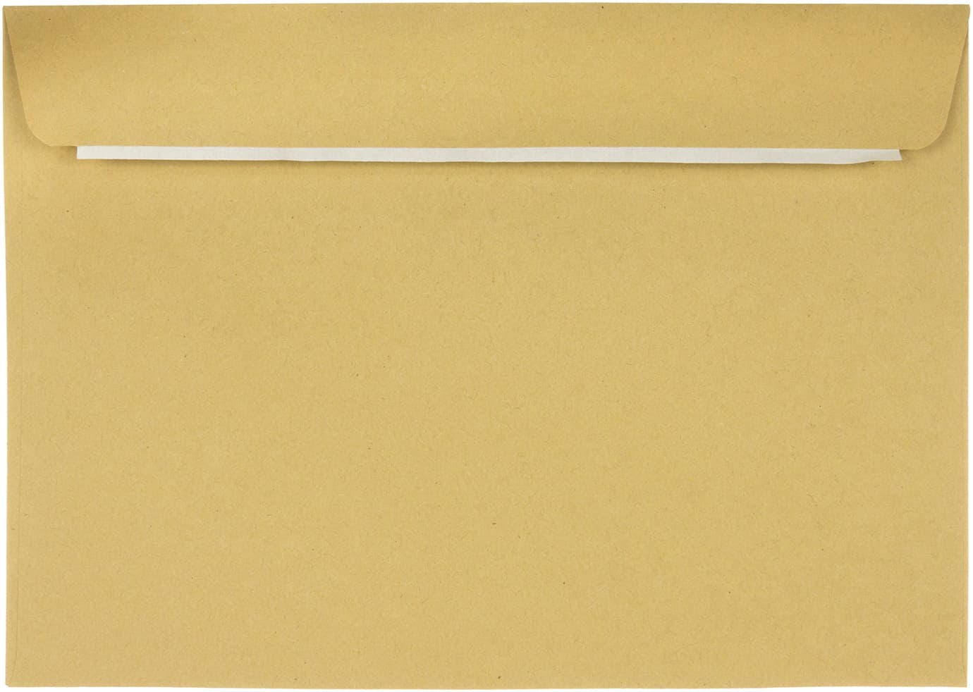 Конверт почтовый C5 (0+0) скл крафт (50) №3244 / 3644