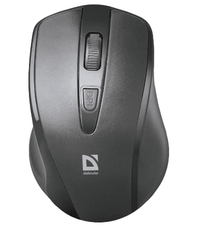 Мишка BT Defender Datum MM-265 black №52265