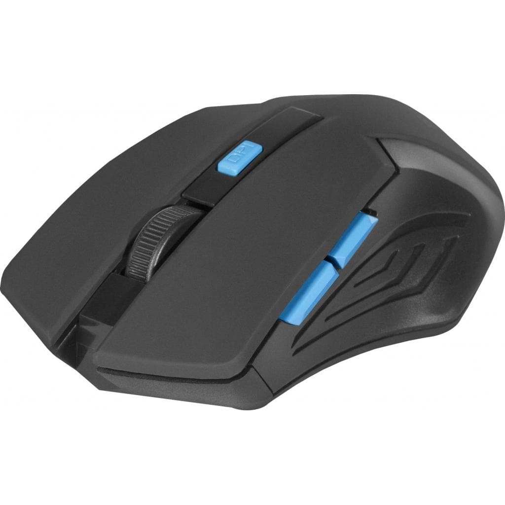 Мишка BT Defender Accura MM-275 blue