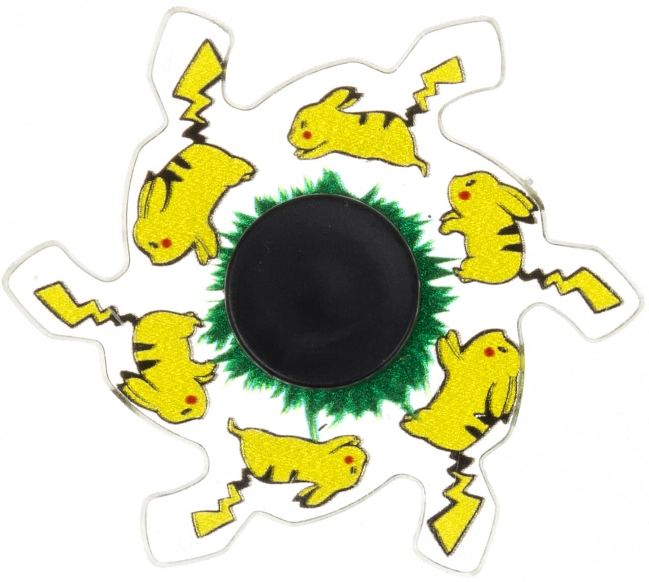 Спінер Dunamic Animation Effects Pikachu