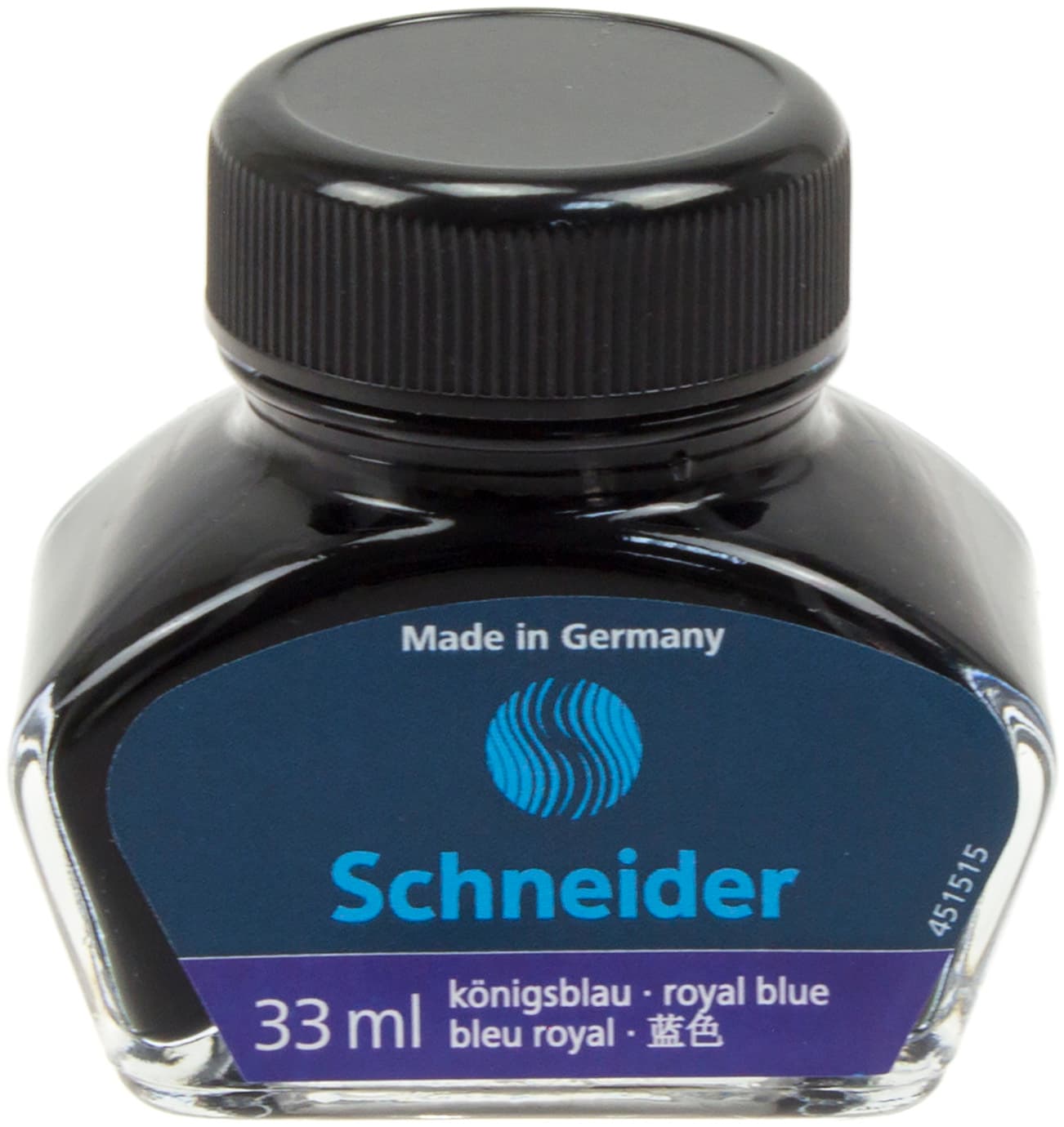 Чернила Schneider 33 мл синие (9) S6913