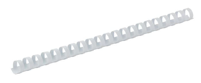  Пружини Buromax пластикові d45 мм, білі (50) №0512-12.