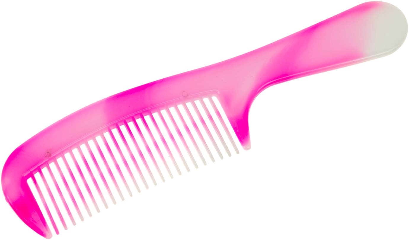Гребінець Beauty Luxury 19,5х3,9 см HC-8030