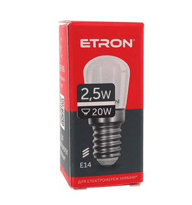 Лампа Etron Light Power LED 1-ELP-076 Pigmi 2,5Вт 4200K (10)  