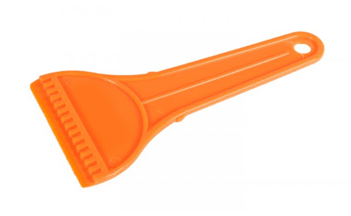 Шкребок для скло Master Tool 19 см №84-0009