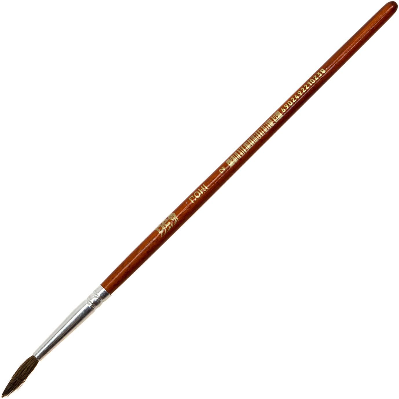Кисточка художественная пони круглая 2 Neo Line CHRP-2102 (25) 