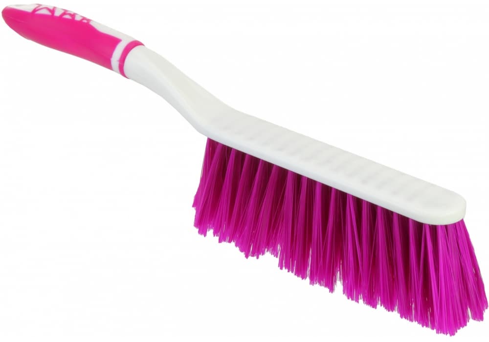 Щетка универсальная Economix cleaning розовая E72711
