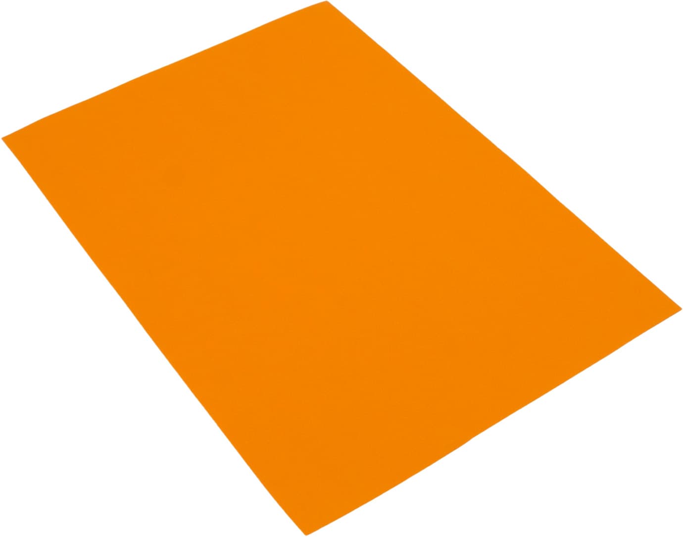 Папір кольоровий А4 80 г/м Maestro Color Intensive MO15 Mandarine мандариновий (500) (2500)